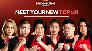 MasterChef Singapore Top 18 - Meet Team Bjorn!