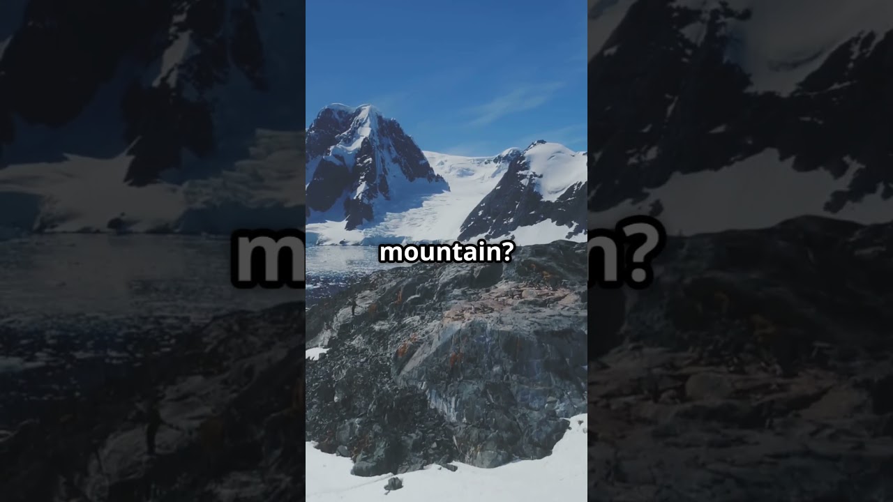 Fearful in Antarctica!