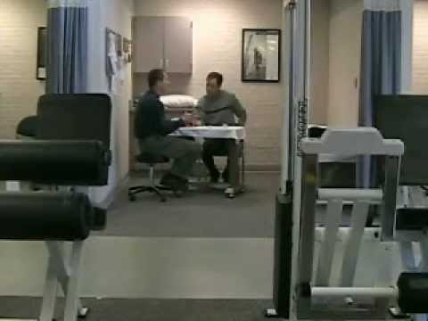 Physical Therapy at St. Luke's Cedar Rapids st. luke's roosevelt hospital