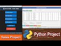 Sales Project with Python