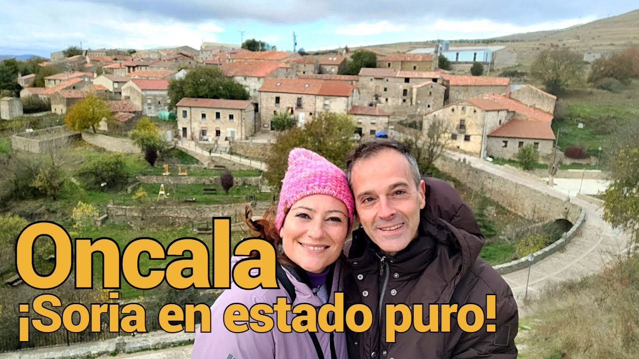 Oncala, qué ver en uno de los pueblos más sorianos de Soria...