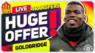POGBA Transfer Ultimatum! Sancho Talk Continues! Man United News Now POGBA Transfer Ultimatum! Sancho Talk Continues! Man United News Now