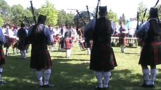 78 Fraser Highlanders Oshawa International Festival 20100710.mpg