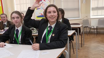 FMSP PD Video: GCSE - Real life graphs