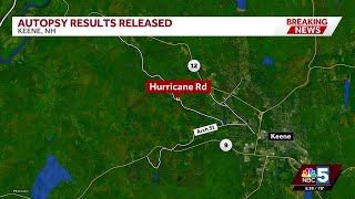 Authorities say elderly couple died in murder/suicide in Keene, New Hampshire