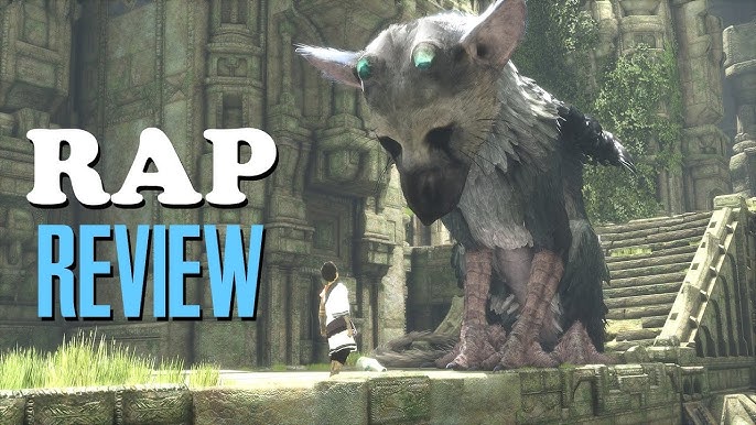 The Last Guardian Preview - A Pairing Of Epic Proportions - Game Informer