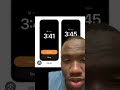 New ios26 alarm update #ousmannour #otech #apple #samsung #smartphone #iphone #tech #gadgets