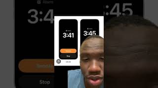 New ios26 alarm update #ousmannour #otech #apple #samsung #smartphone #iphone #tech #gadgets
