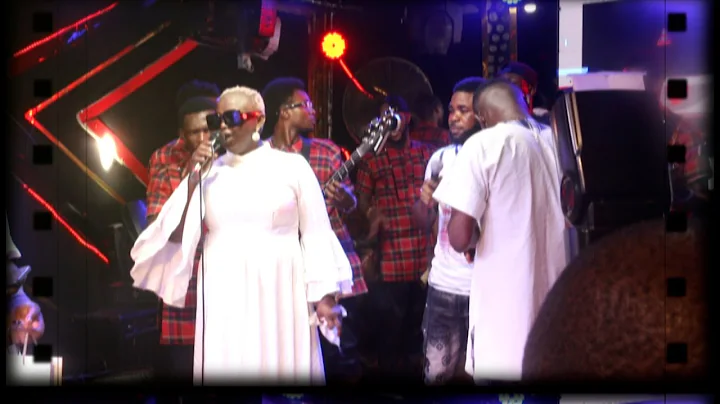 SAINT JANET SERENADES HER AUDIENCE WITH WONDERFUL DISPLAYSaint  #Olusoji Omotayo Birthday