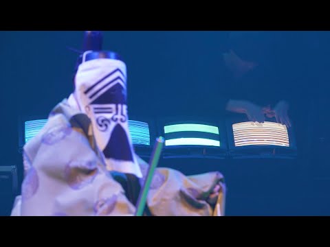 『電磁饗宴篇 –In The Electromagnetic Feast』Trailer ⛩🐉⚡️