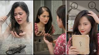 Tôi Đã Hết Rụng Tóc Và Mọc Tóc Nhanh Bằng 4 Bí Quyết Từ Dr Ngọc Nguyễn Thu Hương