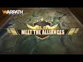 Paramount Cup Finals | Meet the Alliances