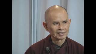 Love Letter | Dharma Talk by Thich Nhat Hanh | Day 3 of the Israeli Palestinian Retreat (2003)