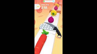 Perfect slices game #shortslive #live #shorts #shortsviral gameplay #shortvideo #short #shortsvideo screenshot 3