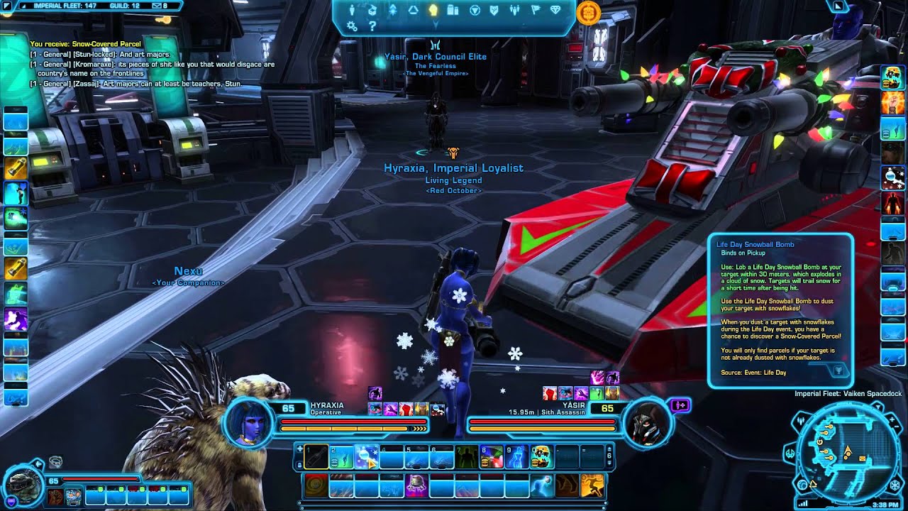 SWTOR: Star Wars Battlefront EA Discussion