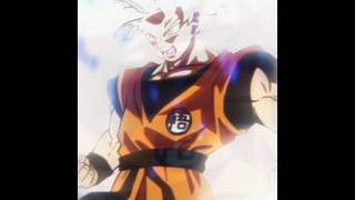 Son Goku Edit🥶 | Dragonballsuper2 | #anime #amv #amvedit