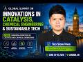 Global Summit on Innovations in Catalysis, Chemical Engineering &amp; Sustainable Tech 2026|