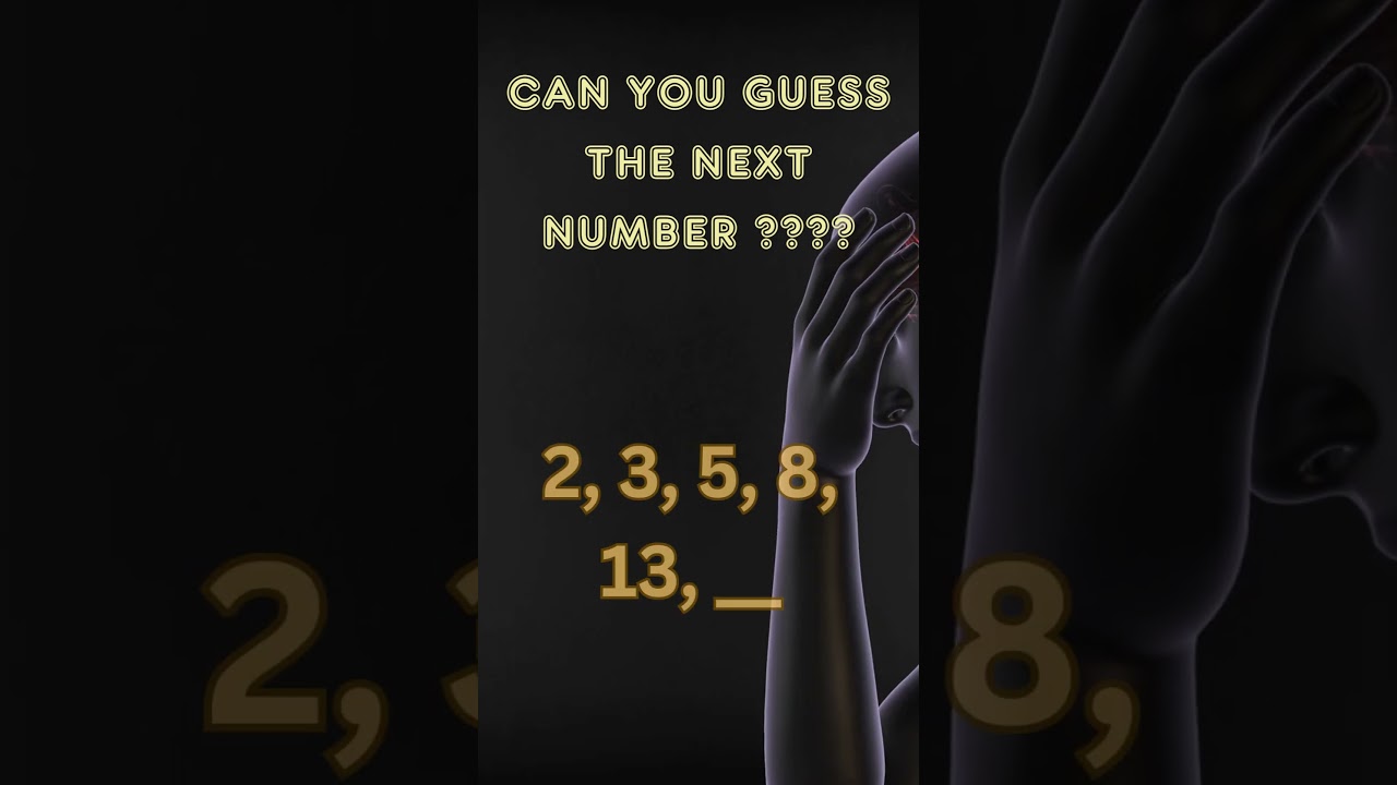 Can you Predict the Next Number ?? Part - 8 #patternrecognition #problemsolving #numberpattern