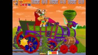 [Arcade High Score] Wild West C.O.W.-Boys of Moo Mesa - 47,035 (1cc)