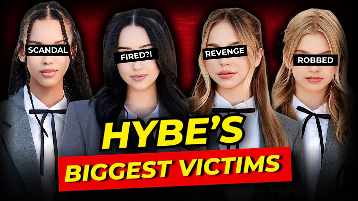 The Lost Members of KATSEYE