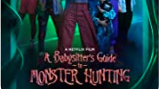 How To Download A Babysitter S Guide To Monoster Hunting| Kaise Download Karen Hindi HD screenshot 5