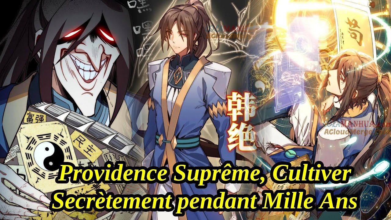 Providence Suprême, Cultiver Secrètement pendant Mille Ans – Résumé Manhwa