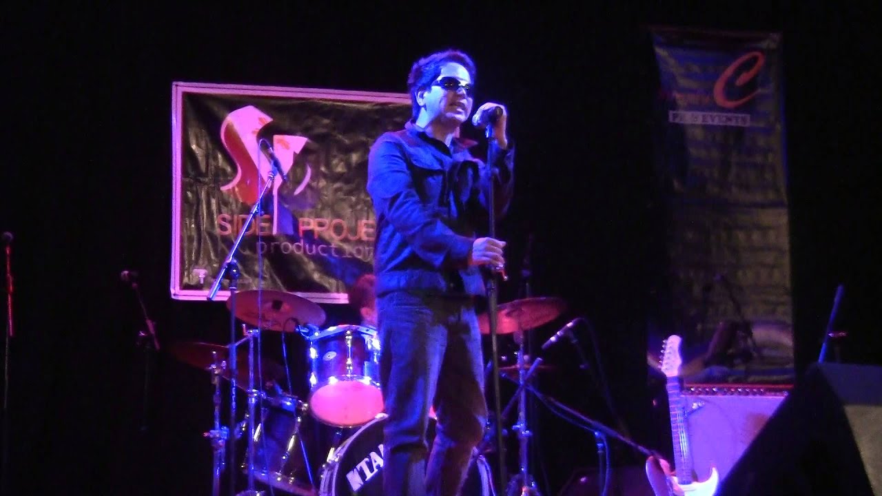 Side Projects @ Camden Centre 30/08/2014