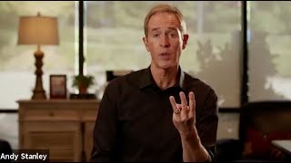 How Not to Get a Mentor with Andy Stanley