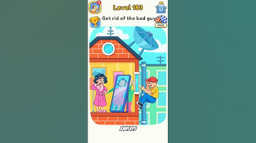 DOP 5 DAILY PUZZLE #183 - GET RID OF THE BAD GUY #dop5 #dop5shorts #dop5gameplay #viral #shorts