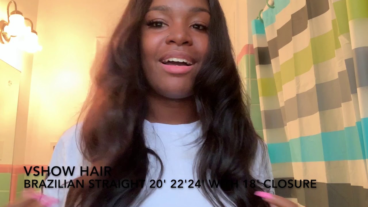 vshow hair