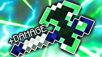 This weapon deals so much damage! (Hypixel Skyblock)