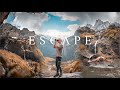 Cinematic hiking film  beyond your limits