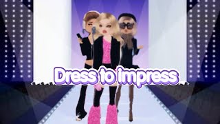 Playing Dress to Impress!!