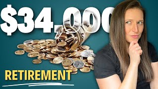 Retiring On $34,000 In Investments | Is It Possible? by Erin Talks Money 24,097 views 3 weeks ago 11 minutes, 8 seconds