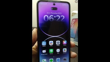 iOS 16 Feature Theme For Miui 12/13 😍