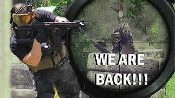 Back on the FRONTLINES - Planet Eclipse CF Magazines gameplay.