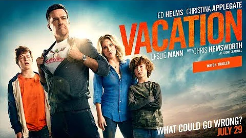 "VACATION " 🔥  Family Comedy Movie By Vj Junior The Incredible