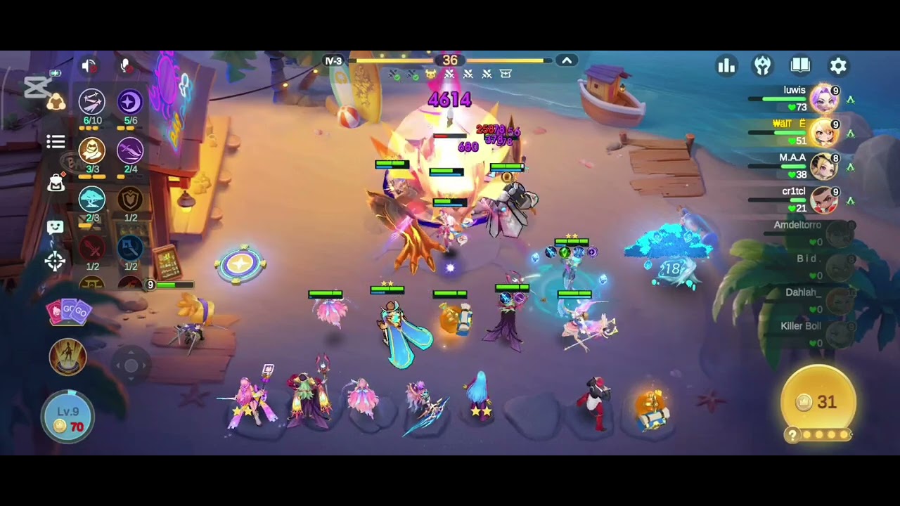 MCGG New Season Full Synergies of Luminexus+Stargazer+Beyond the Clouds