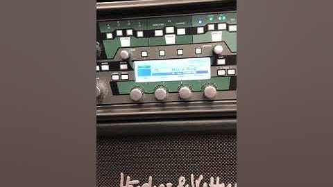 Backing Up Your Kemper Rack w/USB Stick