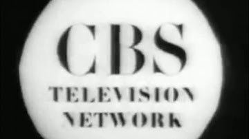CBS 1997 (The Address is CBS — Welcome Home) #4