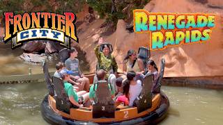 Renegade Rapids POV at Frontier City
Rider POV of Renegade Rapids at Frontier City in Oklahoma City, USA.
Model: Hopkins River Raft Ride
Operated since 1990
Instagram: https://www.instagram.com/sharpproductions/
Twitter: http://Twitter.com/SharpPro
Facebook: http://Facebook.com/SharpProductions
See more videos at: http://www.SharpProductions.tv
#frontiercity #SharpProductions #ThemePark Renegade Rapids POV at Frontier City