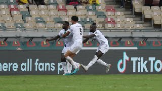 Goal of the Day - Musa Kamara v Côte d'Ivoire (Jan. 16)