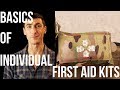 Basics of Individual First Aid Kits / Boo Boo kits