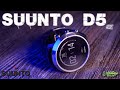 Suunto D5 Компьютер для погружений