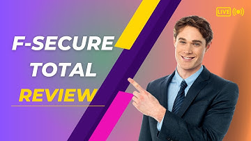 F-Secure Total: Ultimate Protection for Your Digital Life!