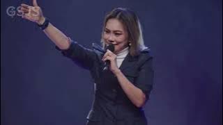 ( COVER ) Tuhan di Hidupku - Roh-Mu Yang Hidup - Glady Febe Tuwoh