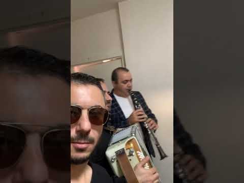 Eghishe Gasparyan klarnet live New 2021