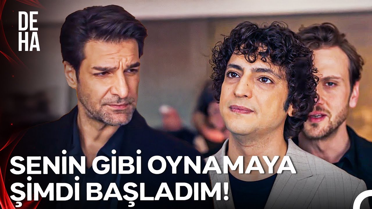 Devran'dan Cesur'a 'Karga' Hamlesi! - Deha 19. Bölüm (İLK SAHNE)