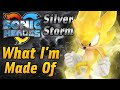 Sonic Heroes: What I'm Made Of (Cover) | Silver Storm