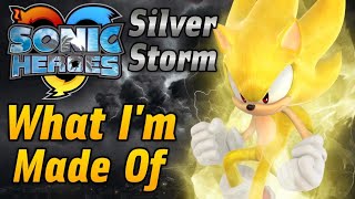 Download Mp3 Sonic Heroes: What I'm Made Of (Cover) | Silver Storm Gudang lagu Download Mp3 Sonic Heroes: What I'm Made Of (Cover) | Silver Storm